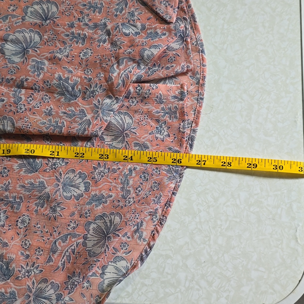 William Rast Blouse Size Medium‎ - Picture 12 of 12